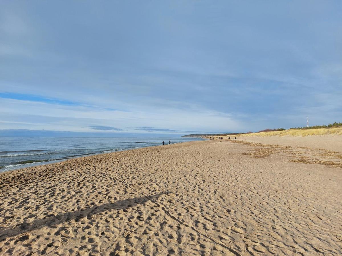 Villa Relax Baltic Klaipėda Esterno foto