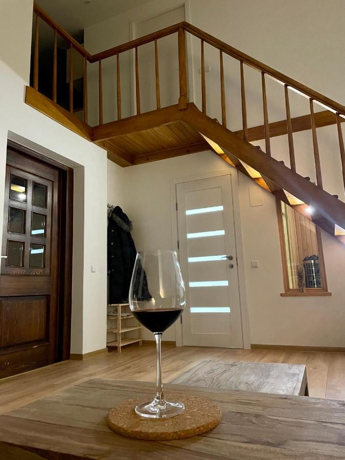 Villa Relax Baltic Klaipėda Esterno foto