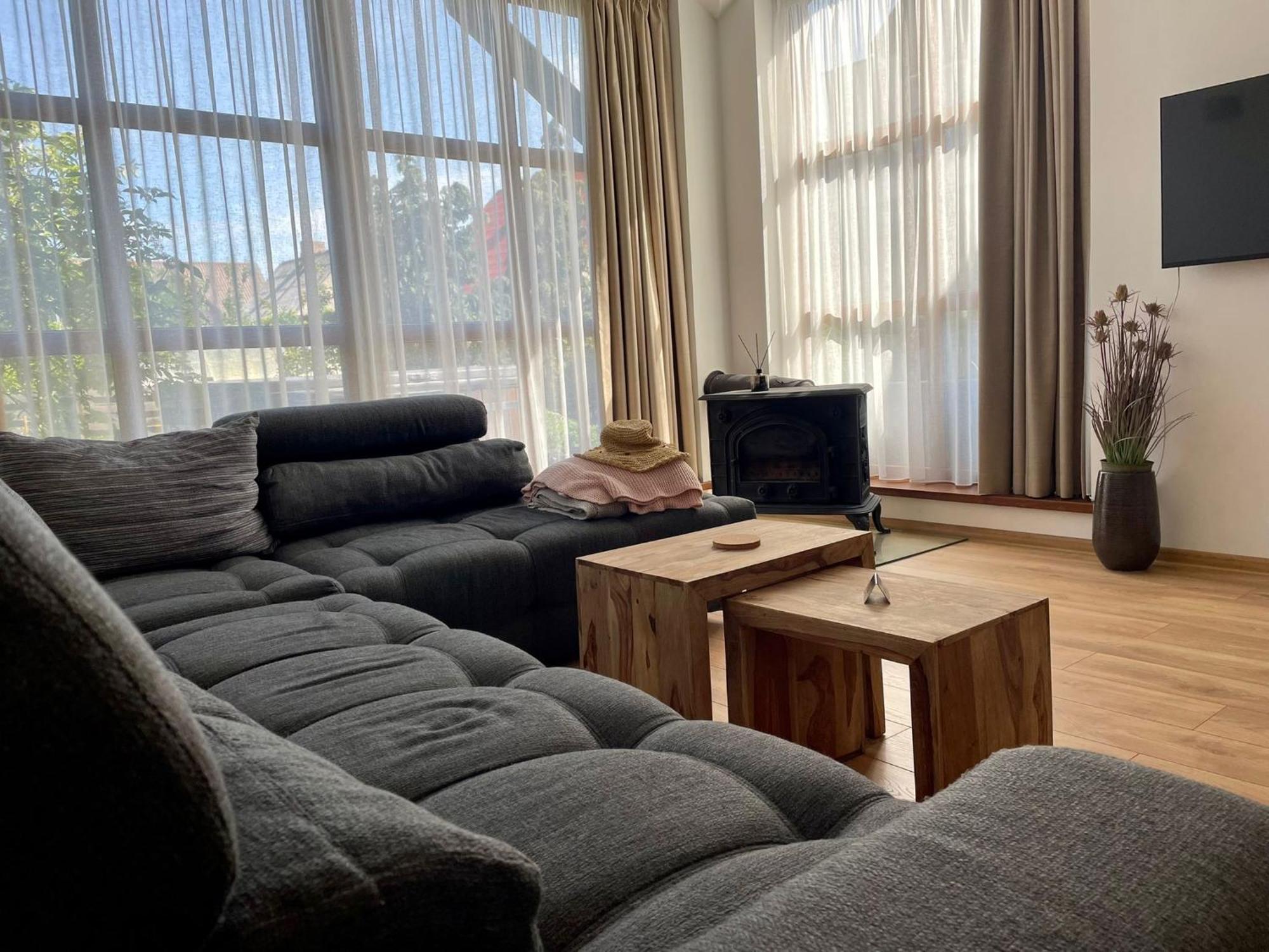 Villa Relax Baltic Klaipėda Esterno foto